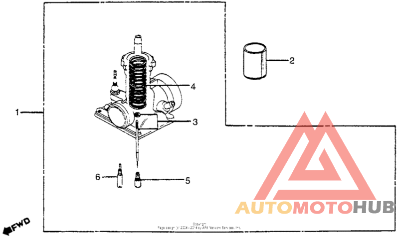 Carburetor kit