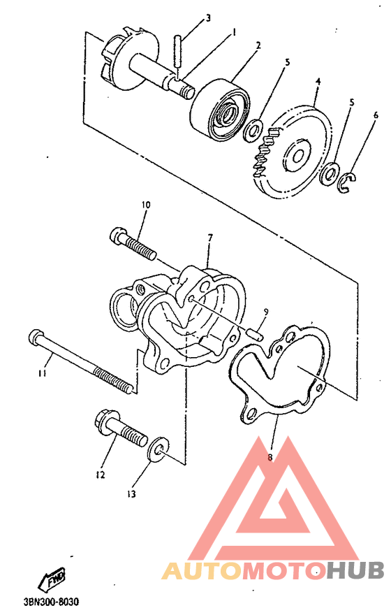 Waterpump