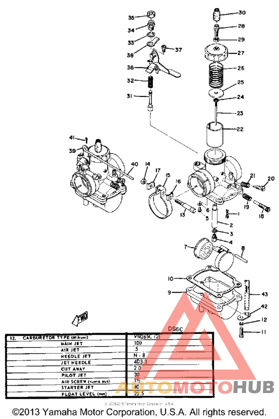 Карбюратор