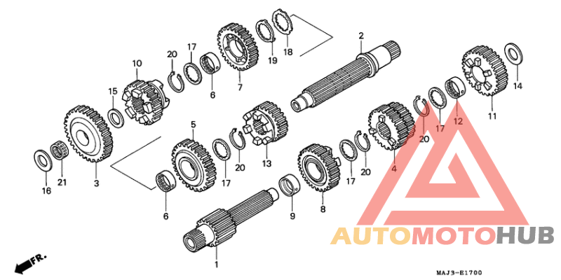 Трансмиссия