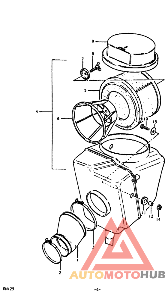 Воздухоочиститель