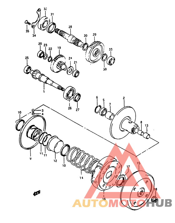 Трансмиссия