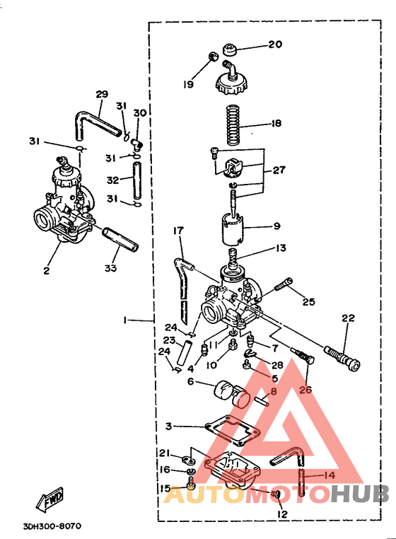 Карбюратор