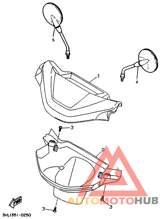 Обтекатель 1