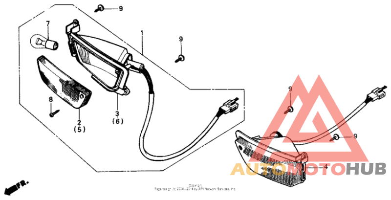 Ch1 0 turn signal 87