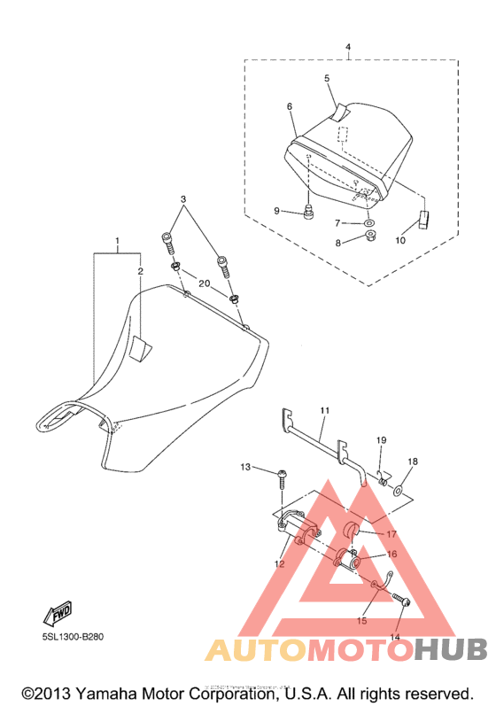 Сиденье