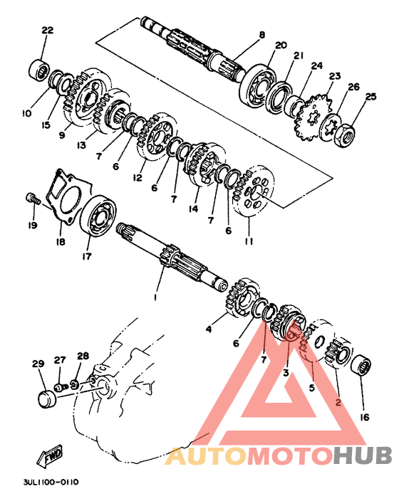 Трансмиссия