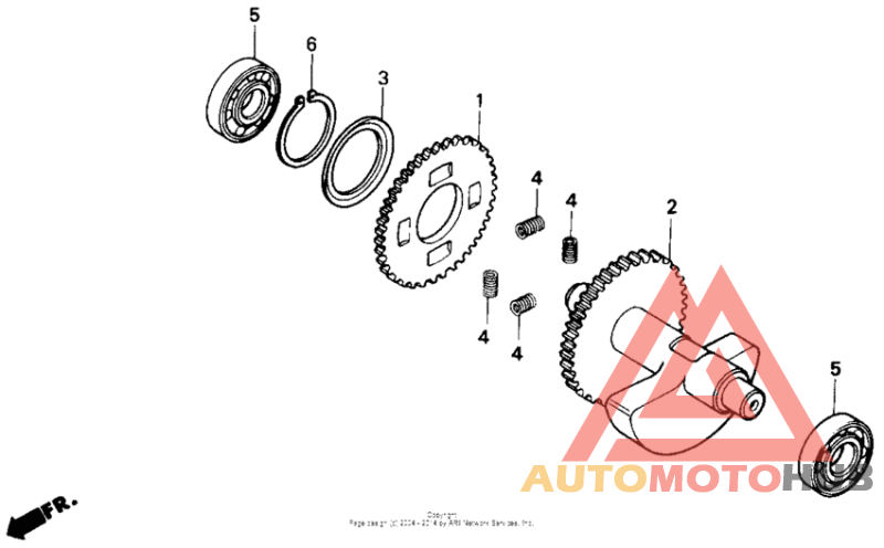 Валансирный вал