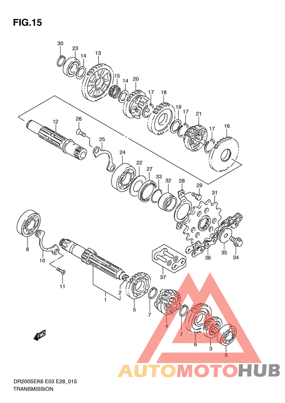 Трансмиссия