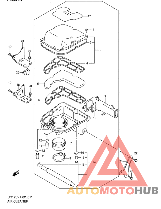 Воздухоочиститель