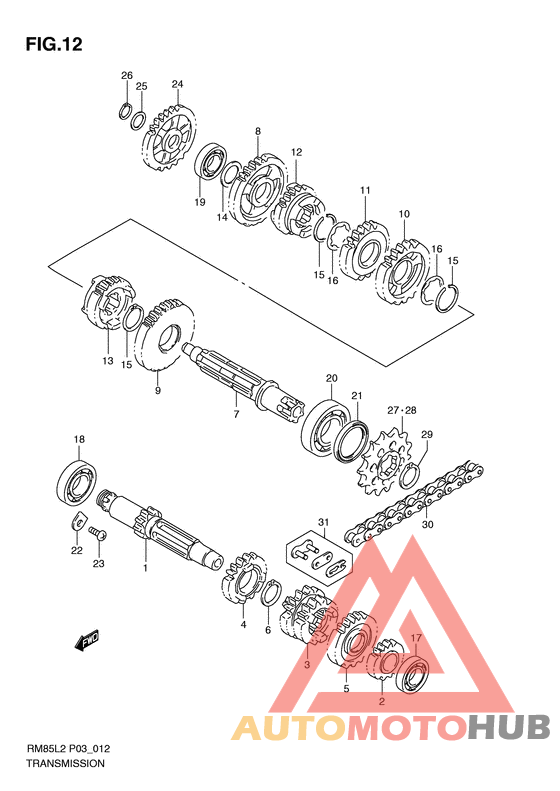 Трансмиссия