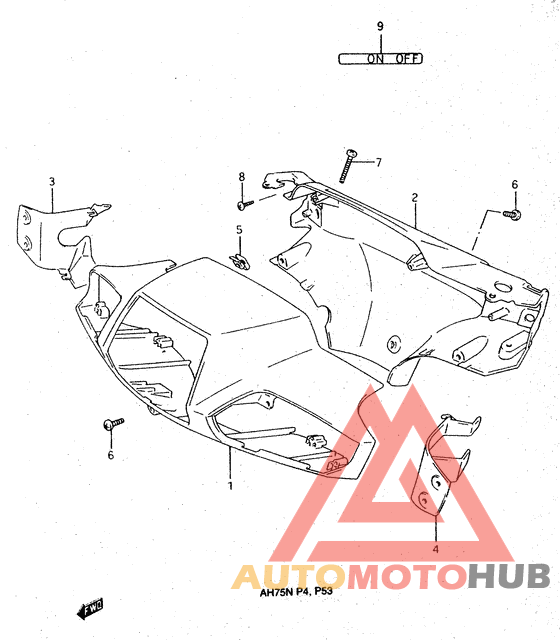 Рулевое покрытие