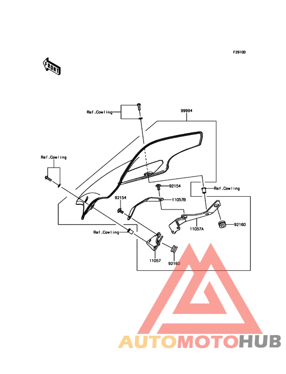 Accessory(Windshield)