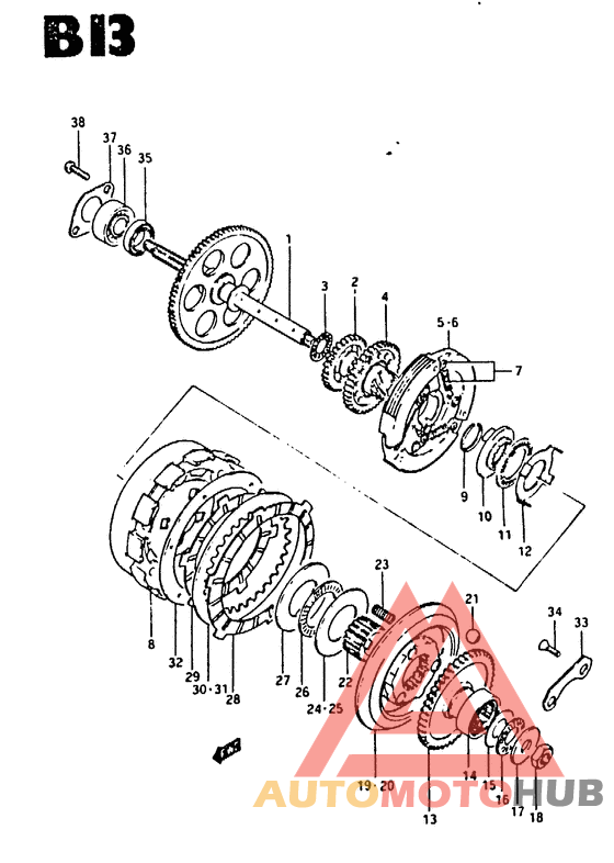 Трансмиссия