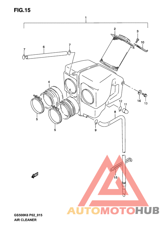 Воздухоочиститель