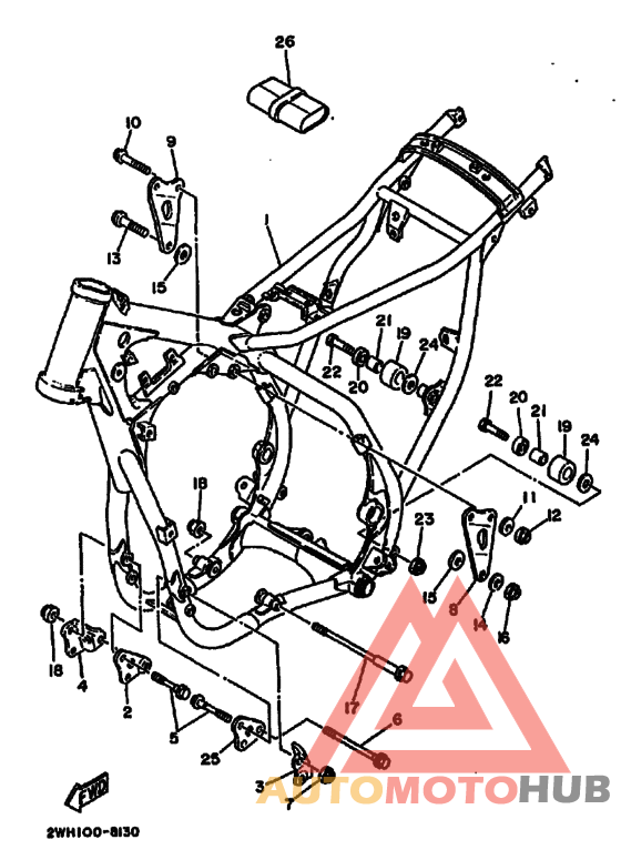 Frame comp