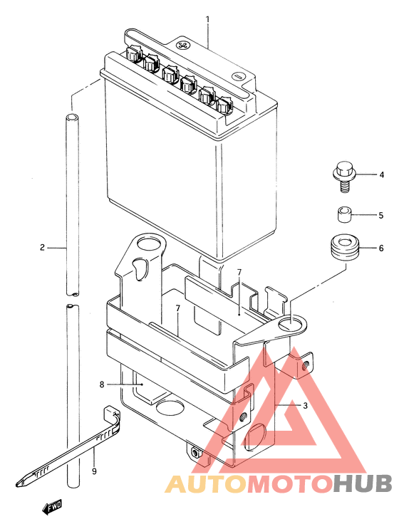 Аккумулятор