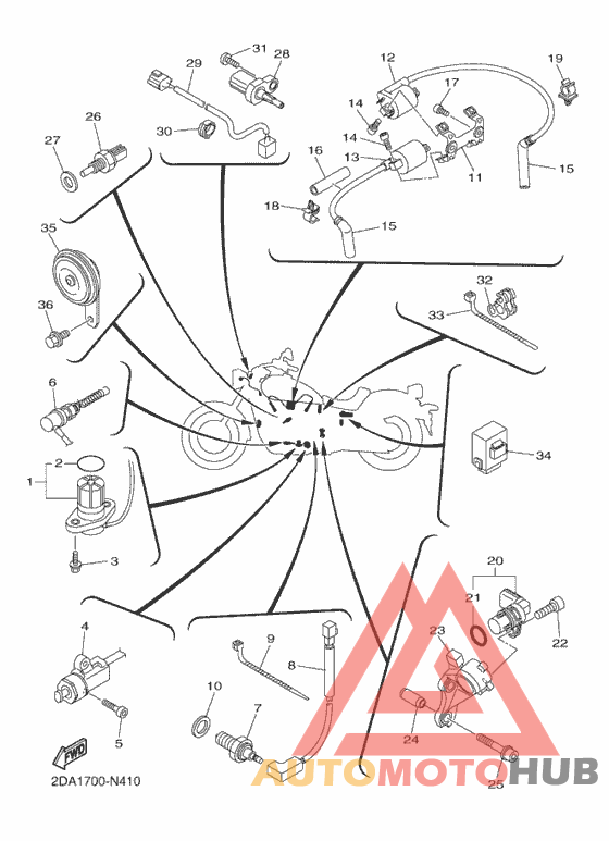 Электрика 1