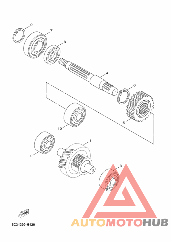 Трансмиссия