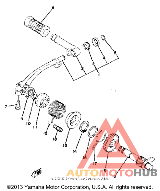 Кик стартер