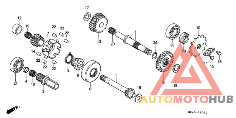 Трансмиссия