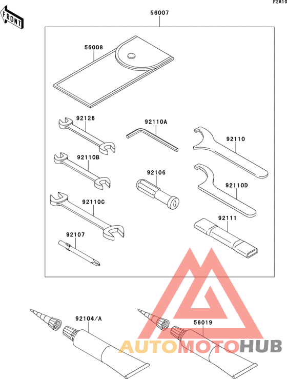 Owner`s tools