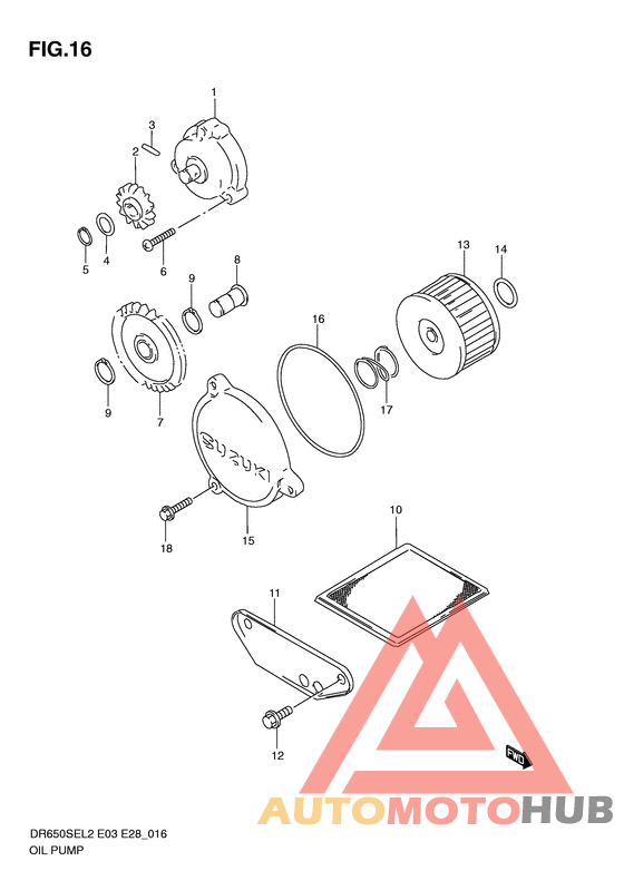 Маслонасос