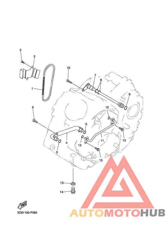 Масляный насос