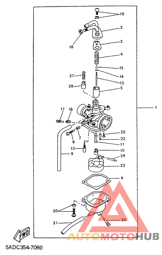 Карбюратор