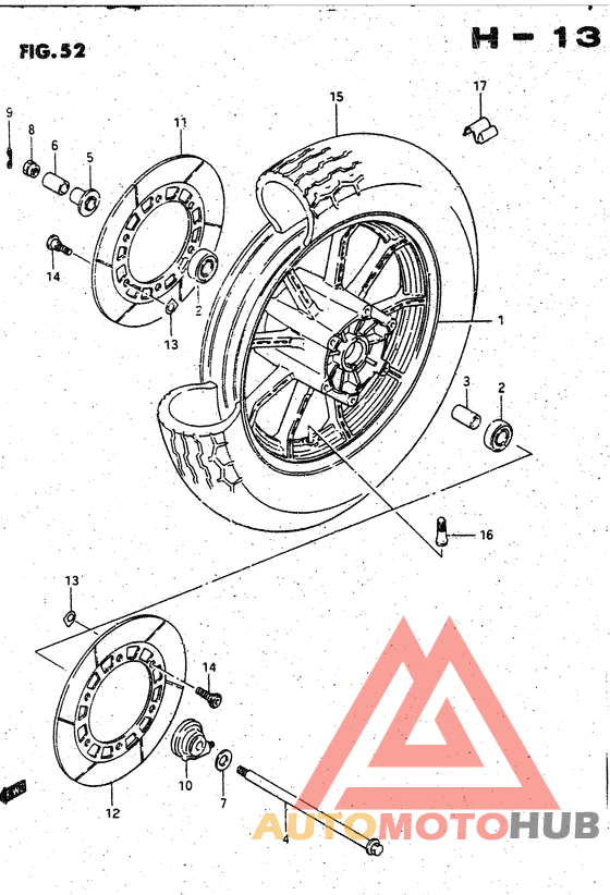 Transom + tube