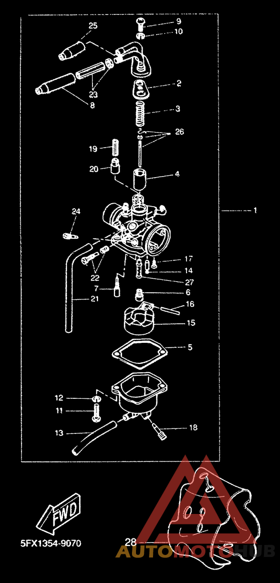 Карбюратор