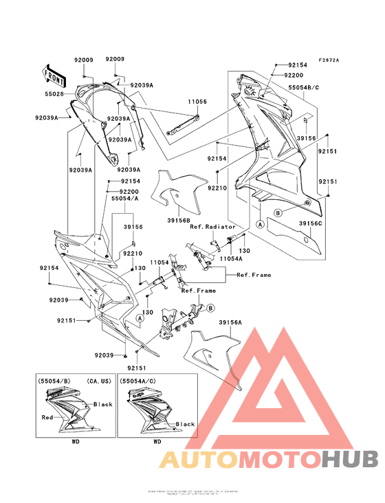 Cowling Lowers (Jcfa)