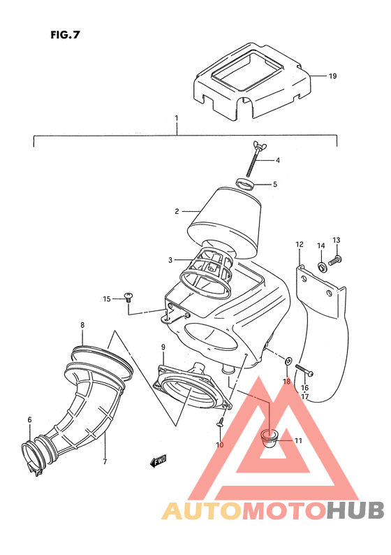 Воздухоочиститель