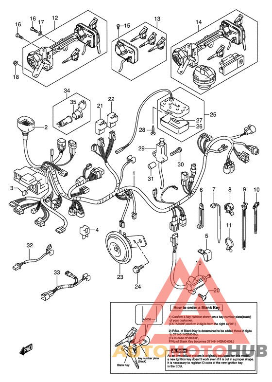 Жгут проводов
