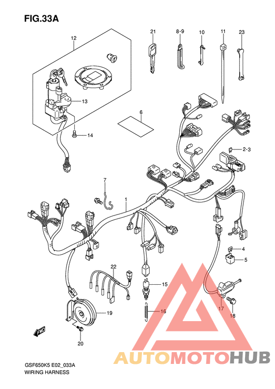 Жгут проводов