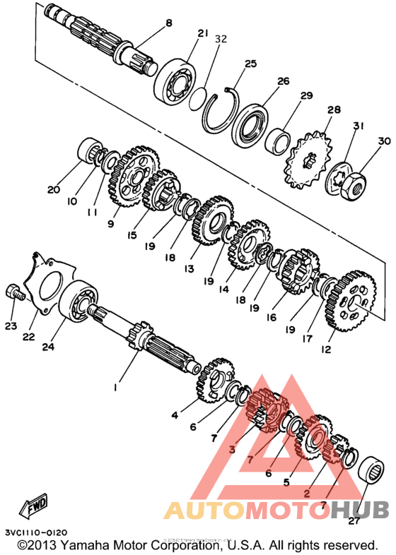 Трансмиссия