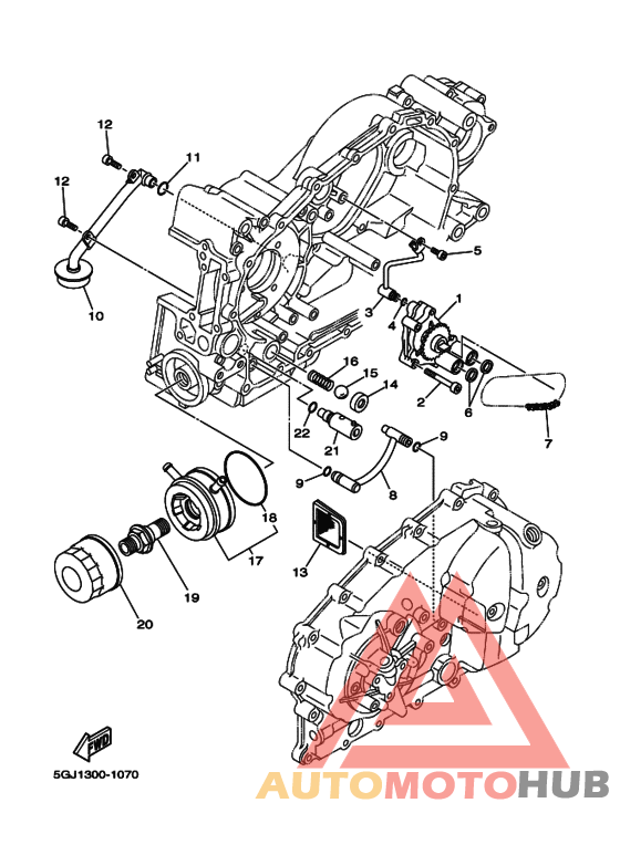 Маслонасос