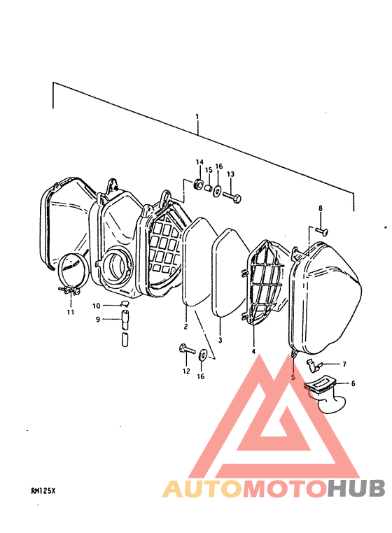 Воздухоочиститель
