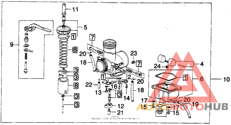 Карбюратор