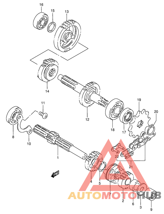Трансмиссия