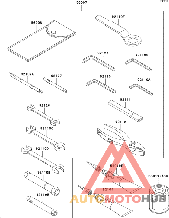 Owner`s tools