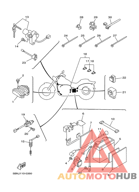 Электрика 1