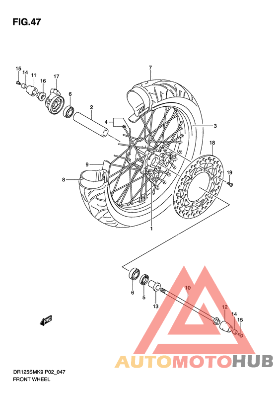 Transom + tube