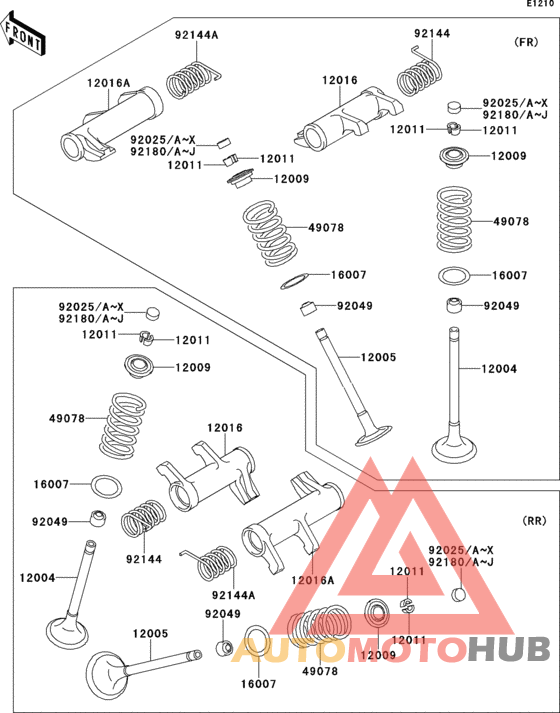 Valve(s)(1/2)