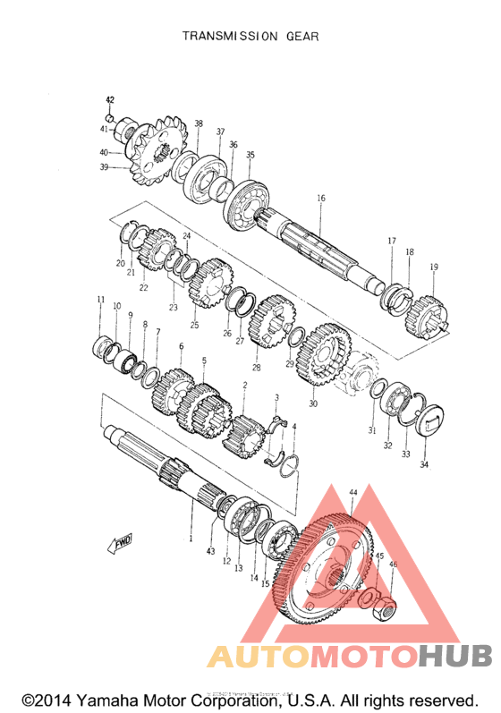Трансмиссия