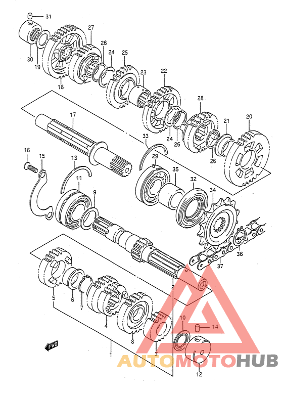 Трансмиссия