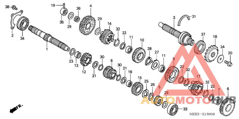 Трансмиссия