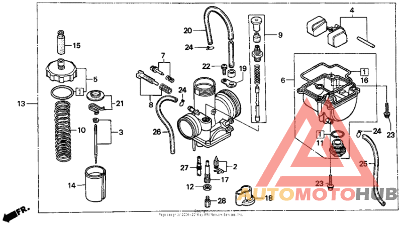 Карбюратор
