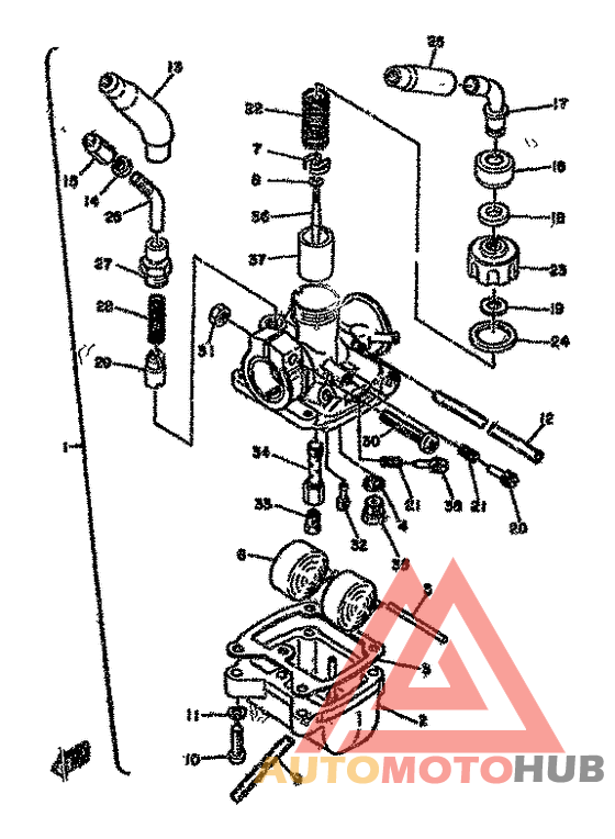 Карбюратор
