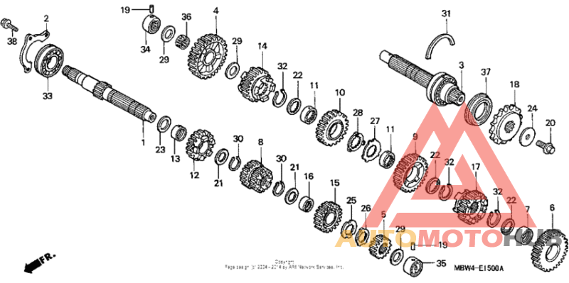 Трансмиссия